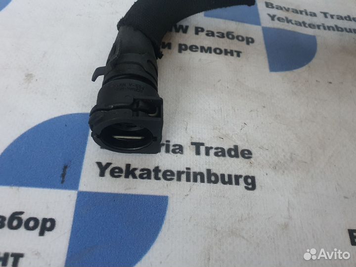 Шланг теплообменника BMW F30 N20