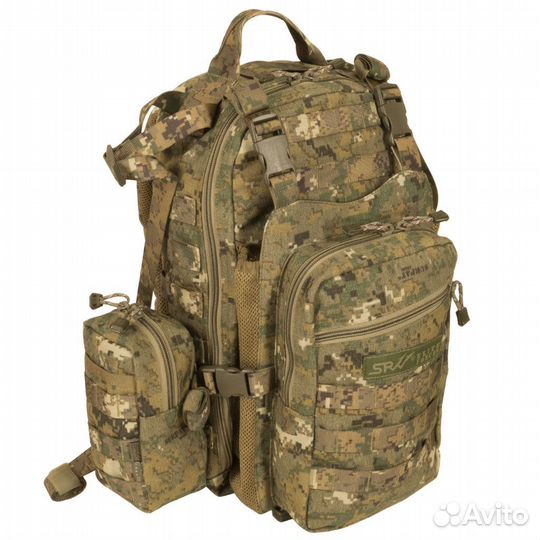 Рюкзак максимус, srvv, surpat Savanna