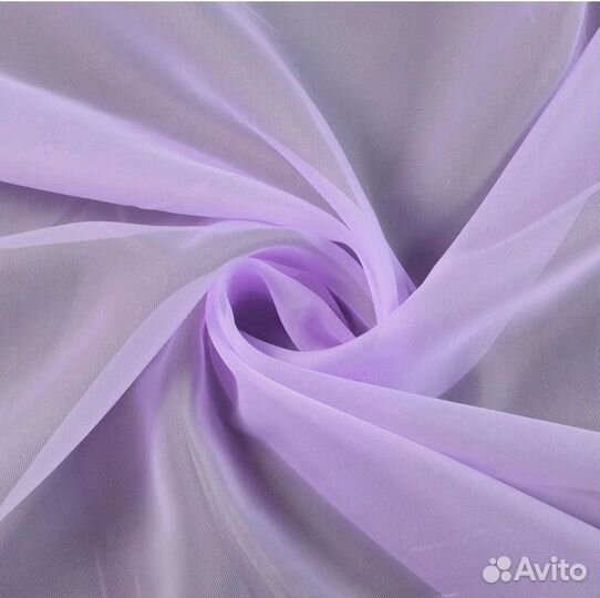 Новая штора тюль вуаль