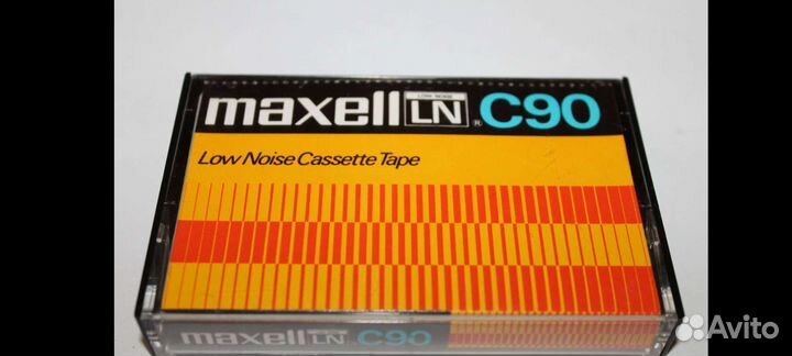 Аудиокассета victor