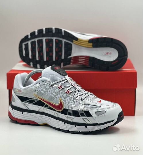 Nike P-6000