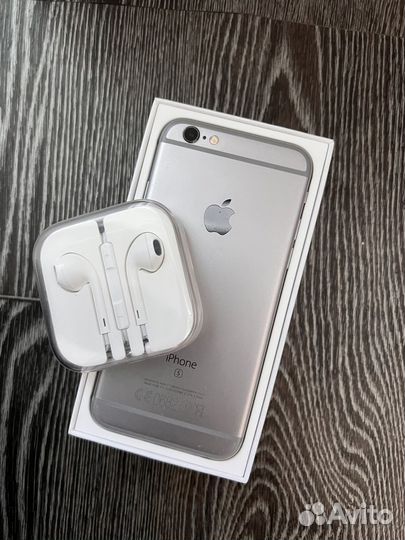 iPhone 6S, 16 ГБ