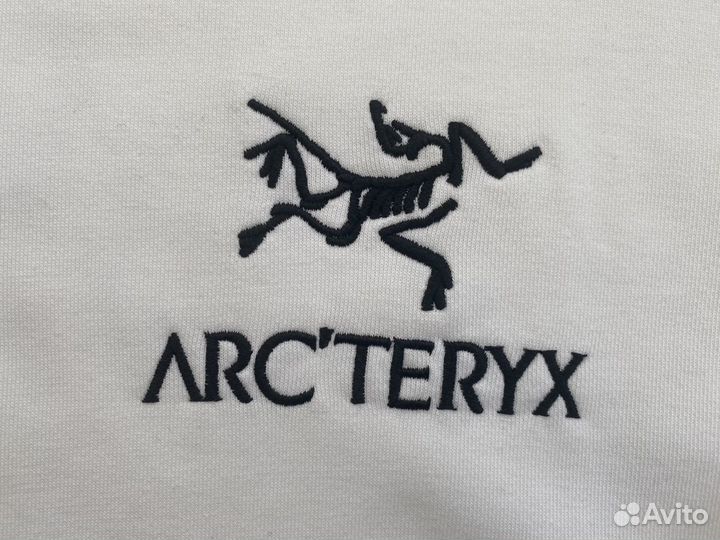 Arcteryx свитшот