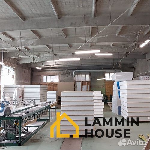 Сип панели. SIP 2500Х625Х68 мм