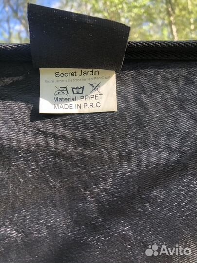 Гроутент 120*120 Secret Jardin Dark Room 120