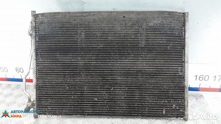 Радиатор кондиционера Mercedes-Benz S-Класс W221