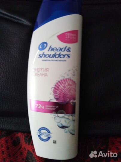 Шампунь для волос
