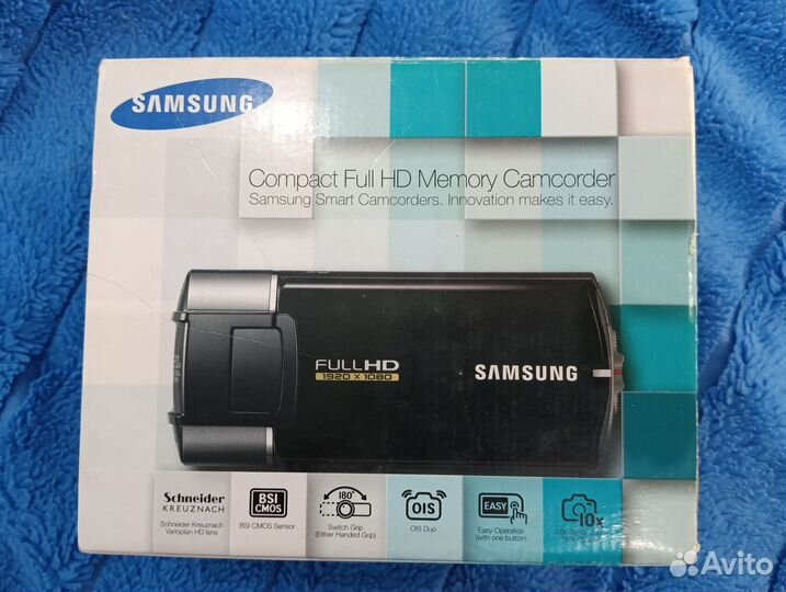 Видеокамера Samsung