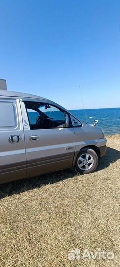 Hyundai Starex 2.5 МТ, 2007, 191 784 км