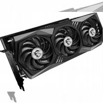 MSI GeForce RTX 3070 gaming X trio 8GB обмен