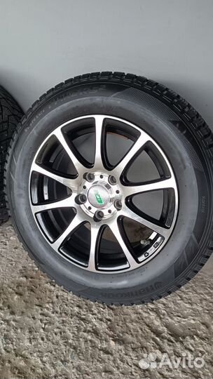 Колеса 195/65/15 5х114,3