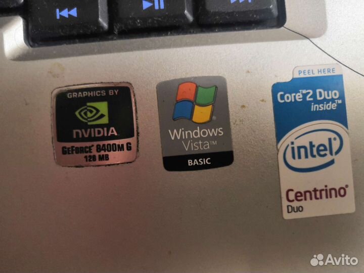 Продам ноутбук