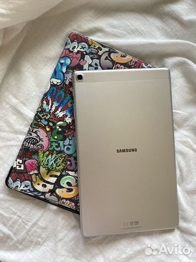 Планшет samsung galaxy tab A