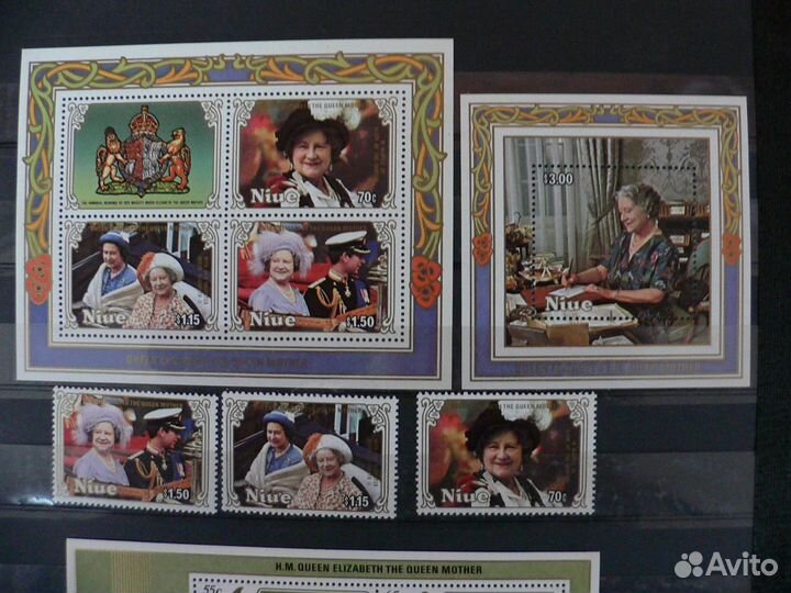 Aitutaki / Аитутаки. 21-я г принцессы Дианы