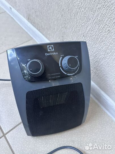 Обогреватель