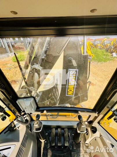 Экскаватор-погрузчик Shanmon 388H, 2023