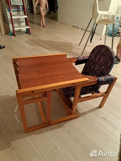 Стульчик для кормления