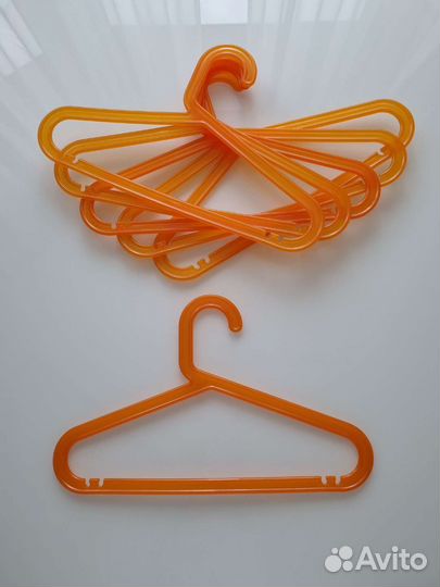 Вешалка детская IKEA 6 штук