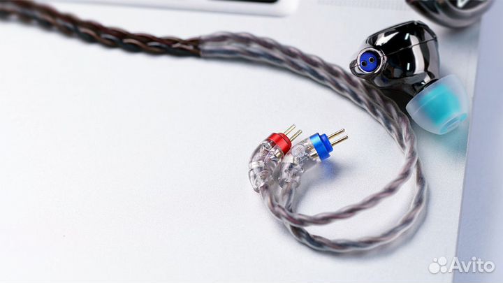 Наушники FiiO FH11 black