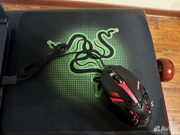 Клавиатура и мышь компьютерные