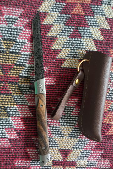 Складной нож