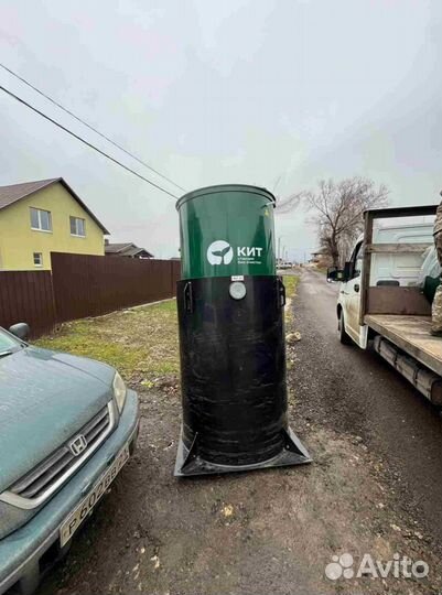 Септик Астра, Юнилос Астра 3,5,7,8,10 Кит