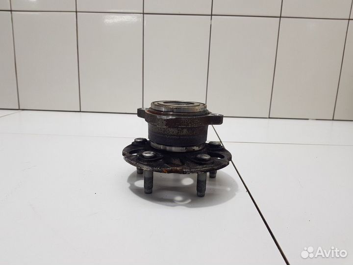 Ступица задняя левая (Haval H6)