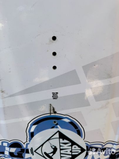 Вейкборд детский Liquid Force 110 см