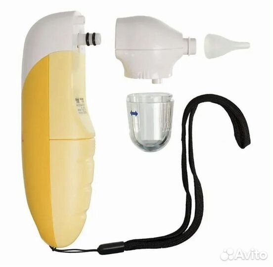 Аспиратор b well