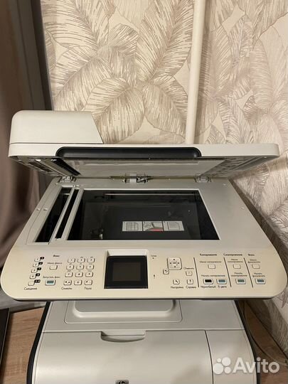 Принтер HP Color LaserJet CM1312nfi