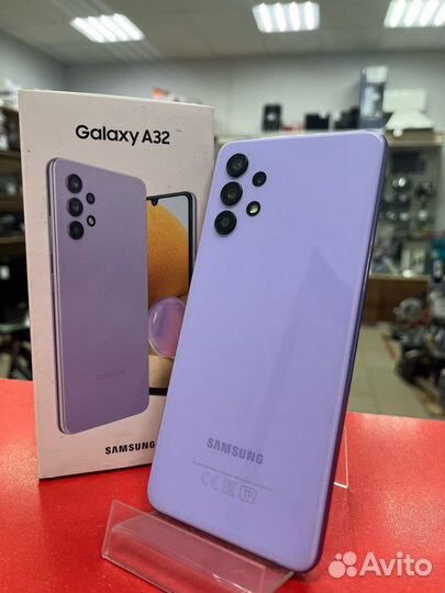 Samsung Galaxy A32, 4/128 ГБ