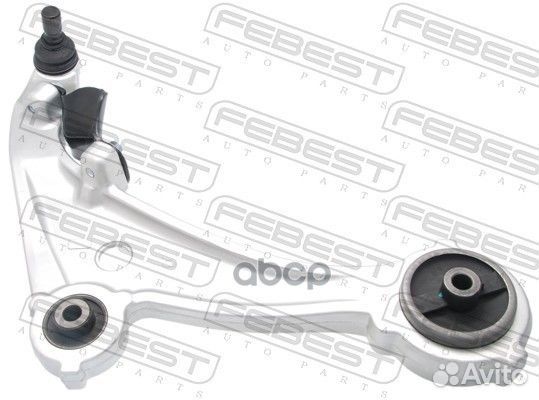 Рычаг передн. правый nissan teana j32 2008- 022