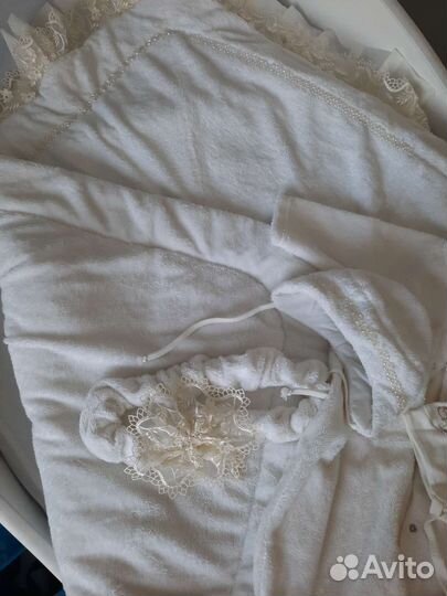 Конверт для новорожденного