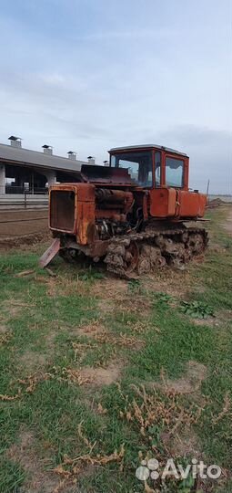 Трактор ВгТЗ ДТ-75МВ, 1987