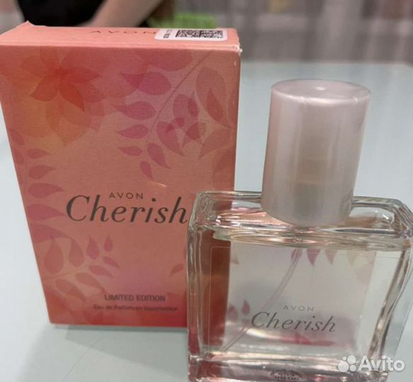 Вода Avon cherish, encanto и др