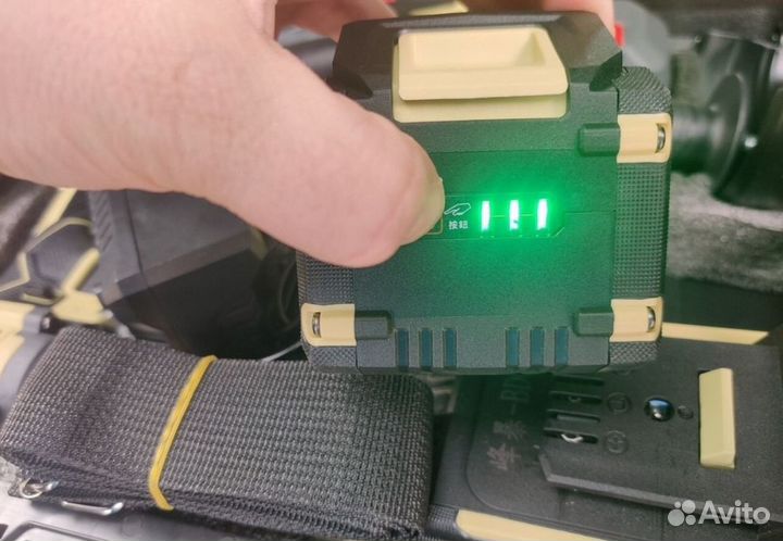 Ударный гайковерт feng bao 1200 Nm