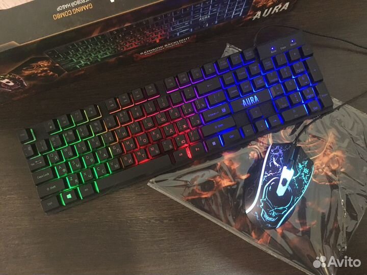 Игровой набор 3 в 1, новый