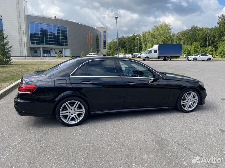Mercedes-Benz E-класс 3.5 AT, 2013, 258 000 км