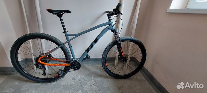 Велосипед горный GT avalanche sport 29 рама L