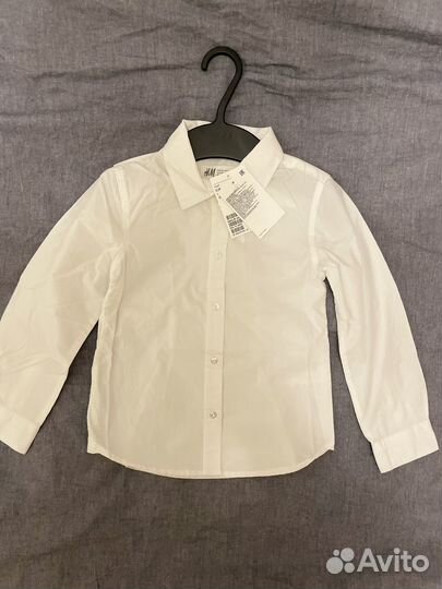 Детские вещи на мальчика hm H&M новые