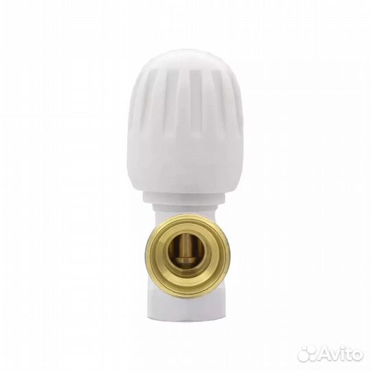 Вентиль для радиаторов 1/2