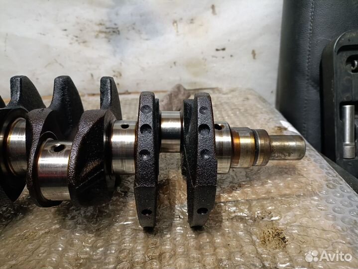 Коленвал 1.6 G4ED Hyundai Kia