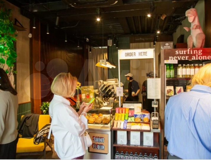 ПСН у м. Кузнецкий мост с интенсивным трафиком