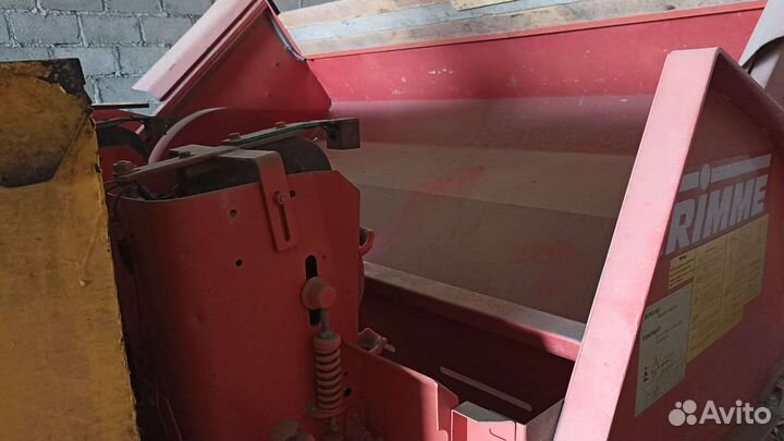 Картофелесажалка Grimme Машина картофелепосадочная 32, 2010