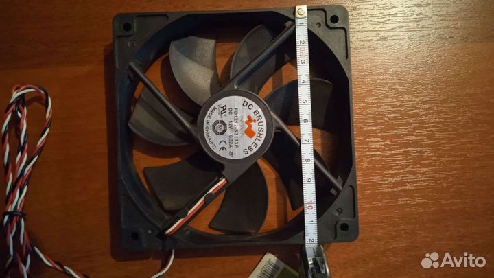 Кулер процеccорный