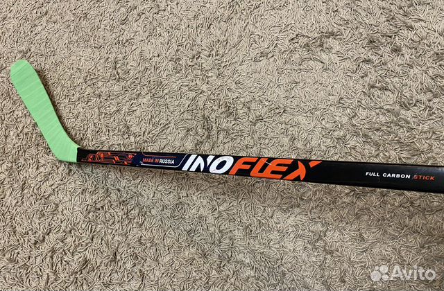 Клюшка хоккейная взрослая