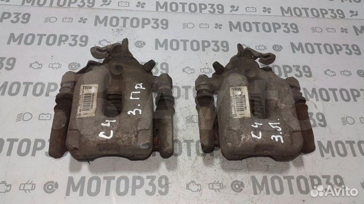 Суппорт задний Citroen C4 2013