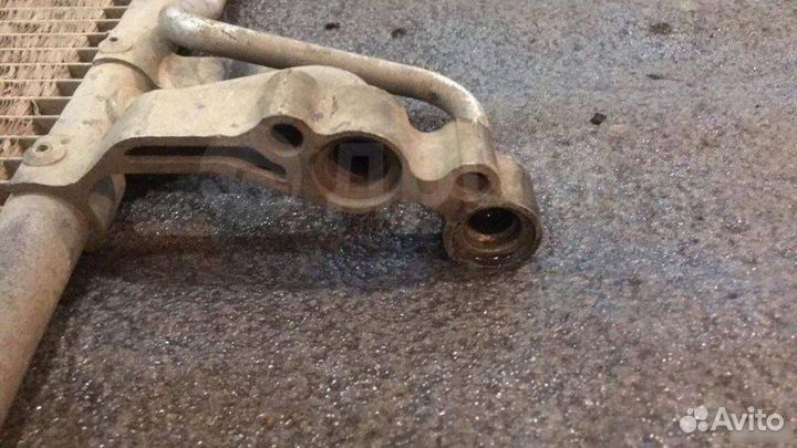 Радиатор кондиционера Ford Focus 2