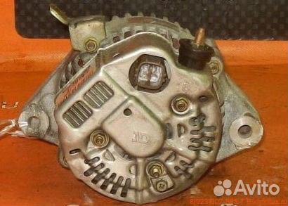 Генератор Toyota Гарантия 6 месяцев