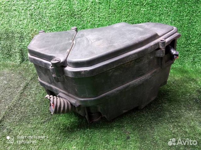 Блок предохранителей Volkswagen Touareg (2002-201